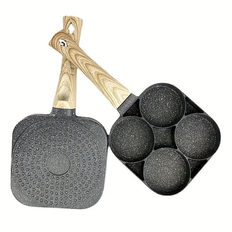 🔥 Mega Combo Cocina: Sartén Desayuno 4 en 1™ + Pack X5 PañoClean GRATIS 🎁