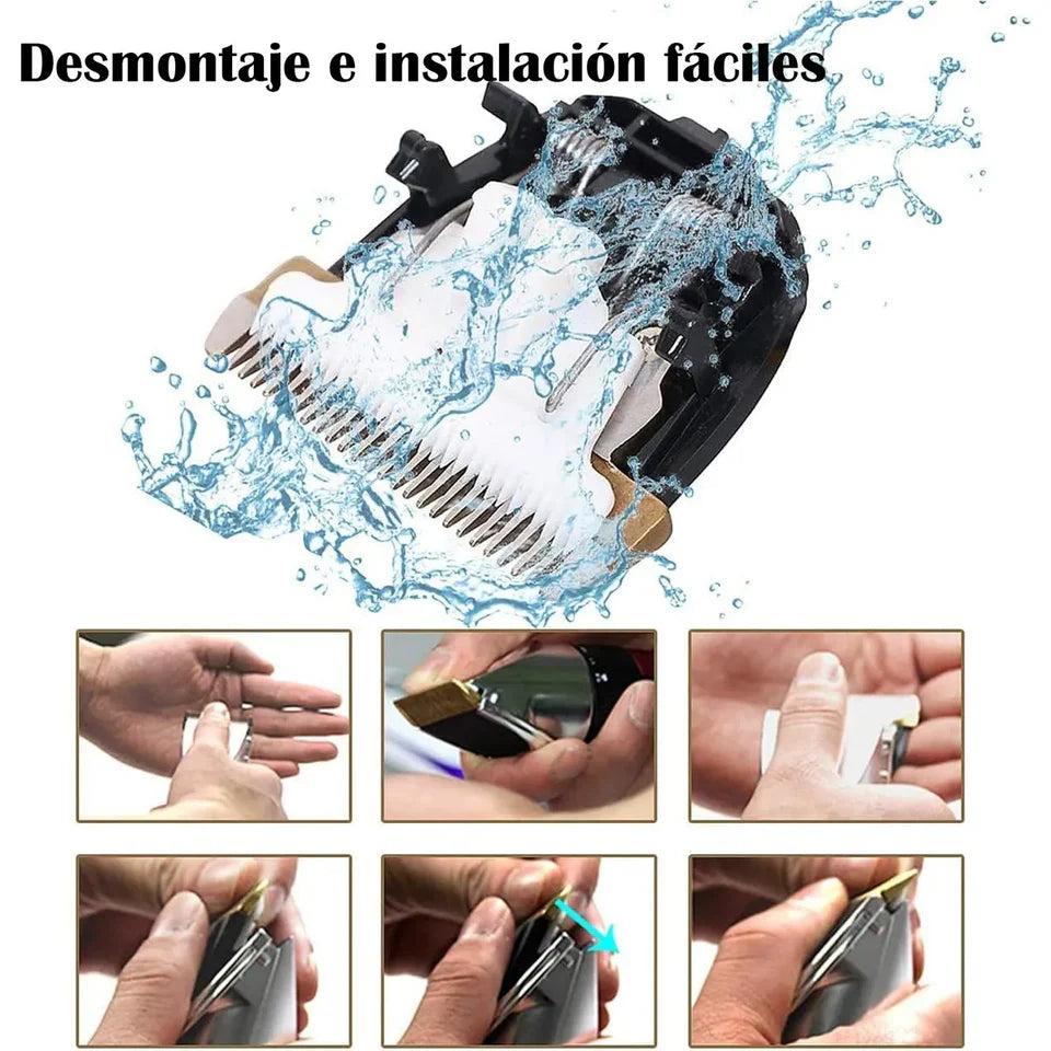 🐶 ¿Tu mascota deja pelos por toda la casa? Mantén su pelaje limpio y saludable desde casa. 🔥 APROVECHA EL  ANTES DE QUE SE AGOTE
