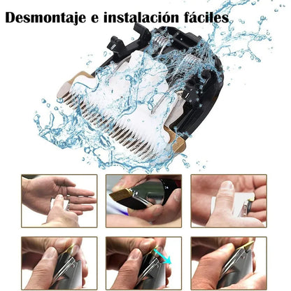 🐶 ¿Tu mascota deja pelos por toda la casa? Mantén su pelaje limpio y saludable desde casa. 🔥 APROVECHA EL  ANTES DE QUE SE AGOTE