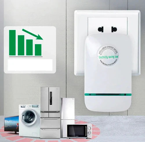 ⚡ Ahorrador de Energía 💡 Menos consumo, más dinero en tu bolsillo 💰