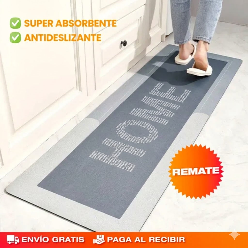 Set De Tapetes Hogar Oficina