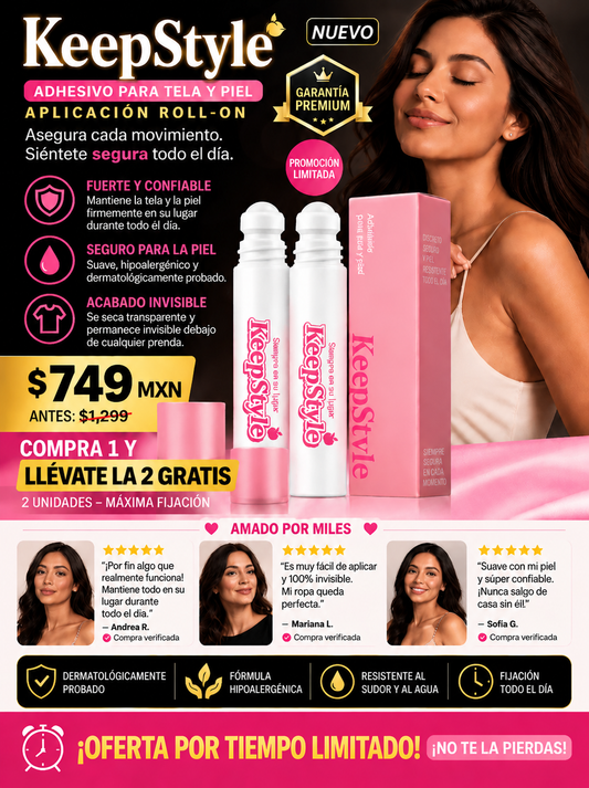 Pegamento Especial Ropa Piel Resistente Permanente