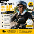 Respira Fresco™ – Ventilador Manos Libres para Días de Calor Intenso
