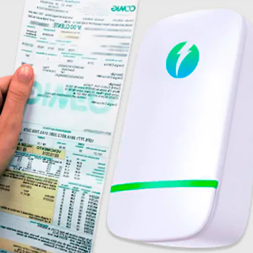 ⚡ Ahorrador de Energía 💡 Menos consumo, más dinero en tu bolsillo 💰