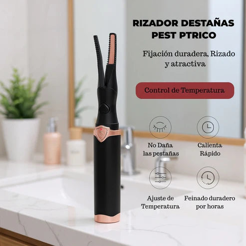 InstaGlow – Pestañas rizadas sin dolor, ¡en segundos!