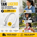 Respira Fresco™ – Ventilador Manos Libres para Días de Calor Intenso