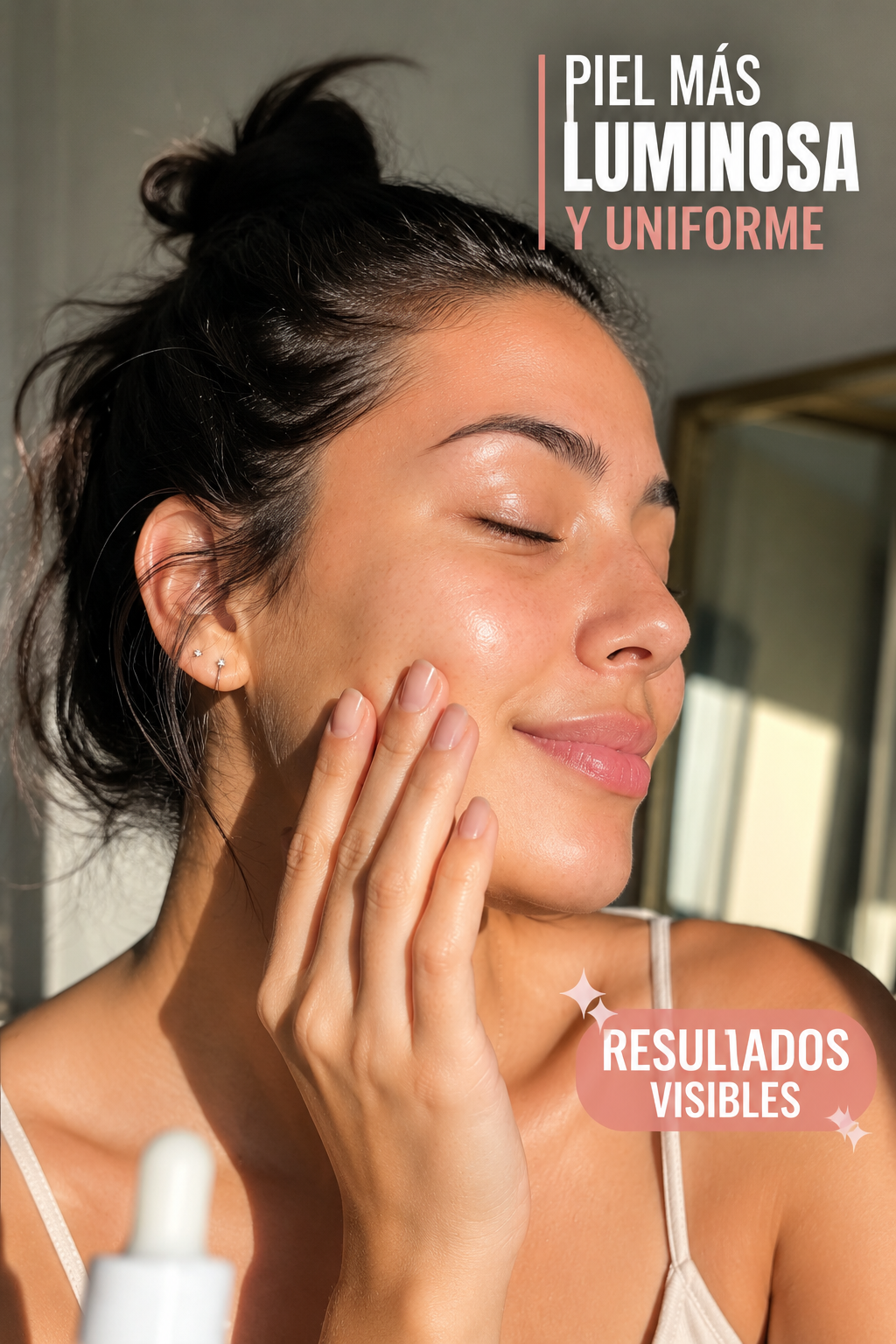 Serum 4 en 1 “Secreto Coreano” – Reduce arrugas y manchas | Producto original