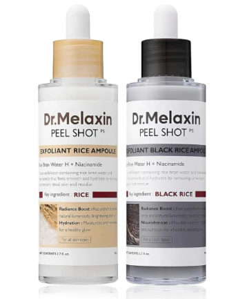 Kit Exfoliante Dr. Melaxin