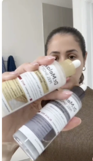 Kit Exfoliante Dr. Melaxin