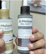 Kit Exfoliante Dr. Melaxin