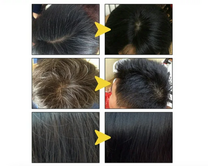 🔥 Luce Hasta 10 Años Más Joven™ | Shampoo Cubre Canas