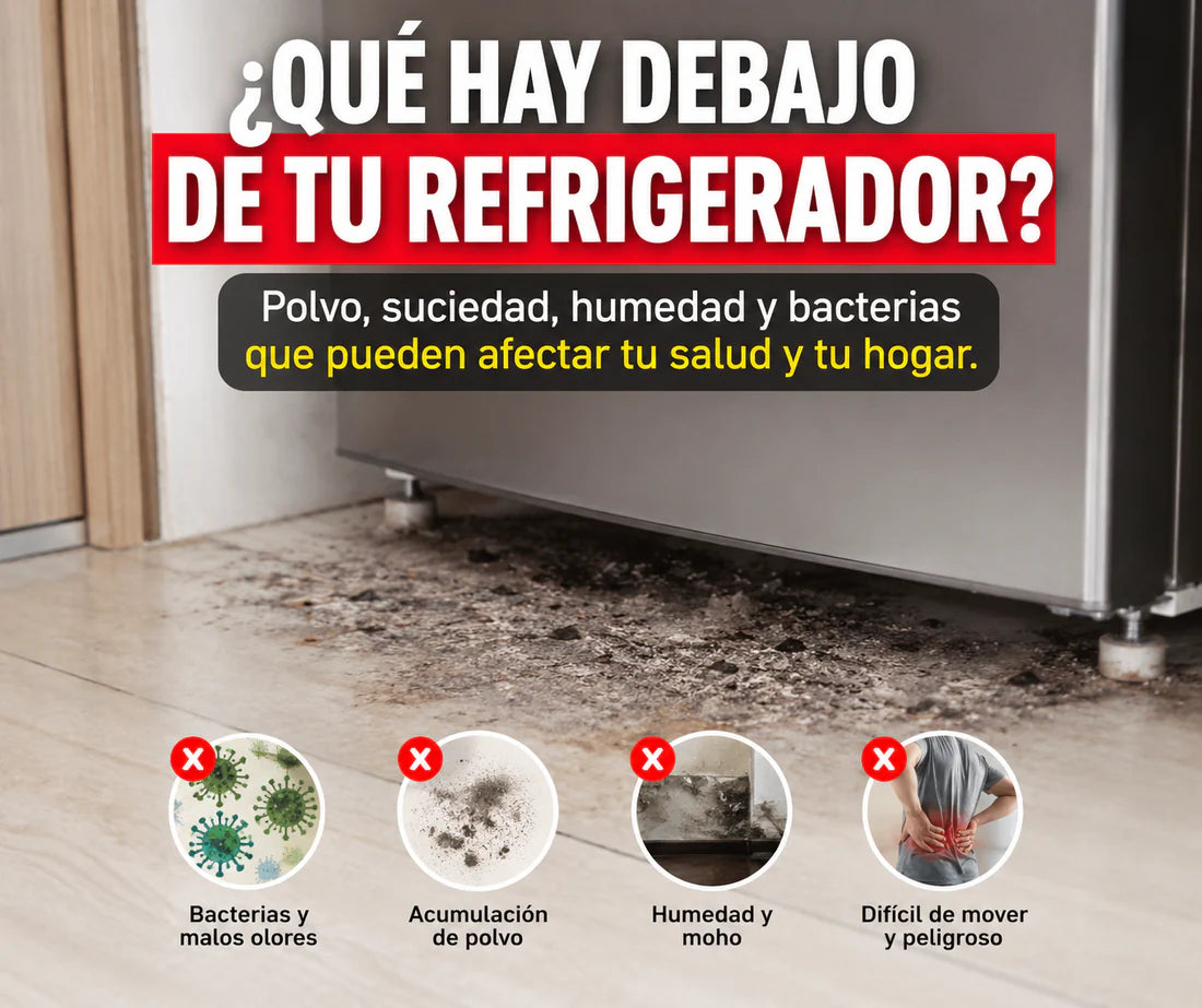 DEJA DE ROMPERTE LA ESPALDA MOVIENDO MUEBLES|🔥 MoveRoll™ 2X1 SOLO POR HOY