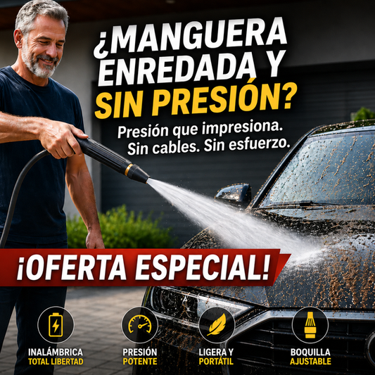 ⚠️ TU PATIO Y PISOS NO TIENEN POR QUÉ VERSE DESCUIDADOS | APROVECHA EL 3X1 HOY 🔥