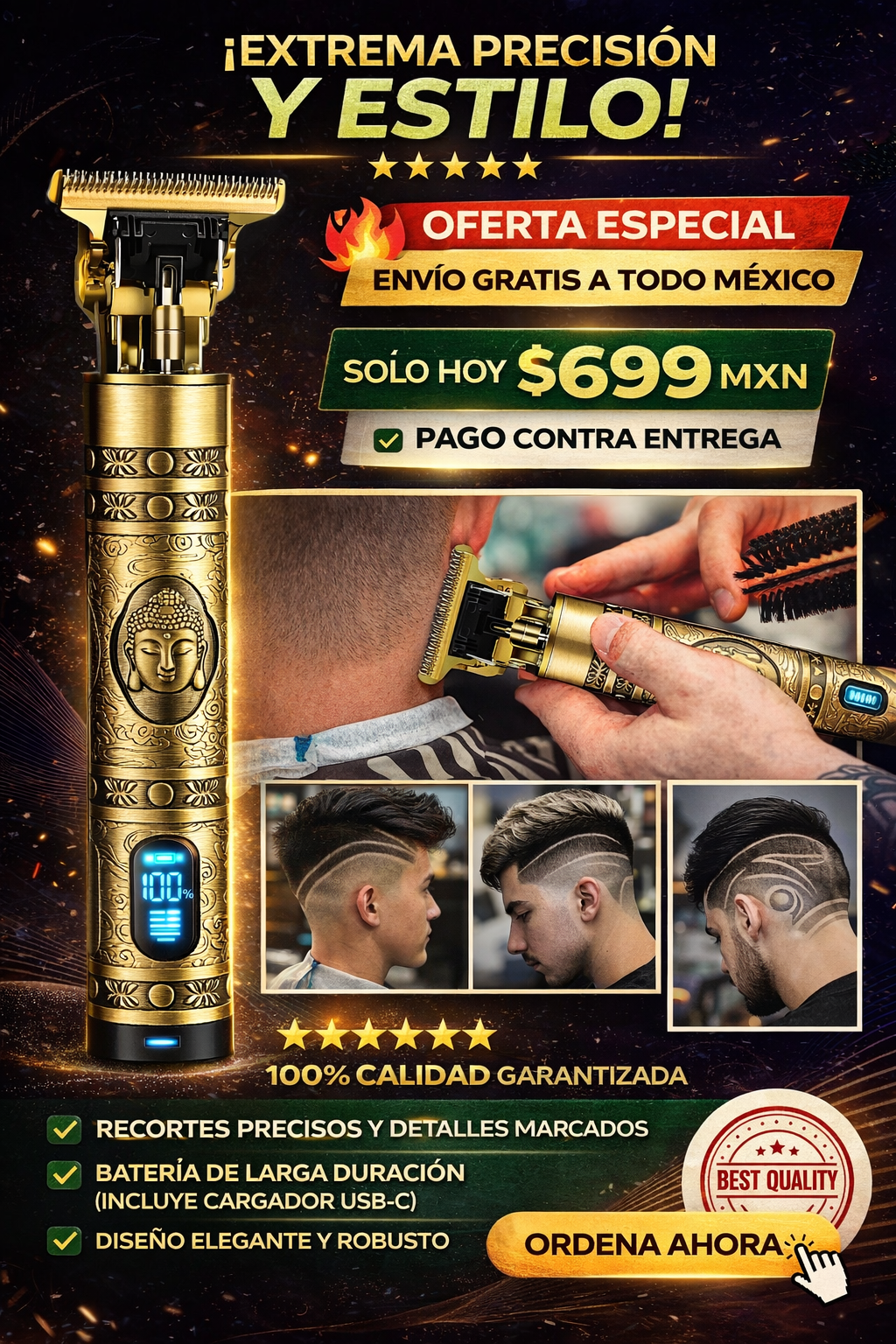 Maquina Buda  Oferta Especial
