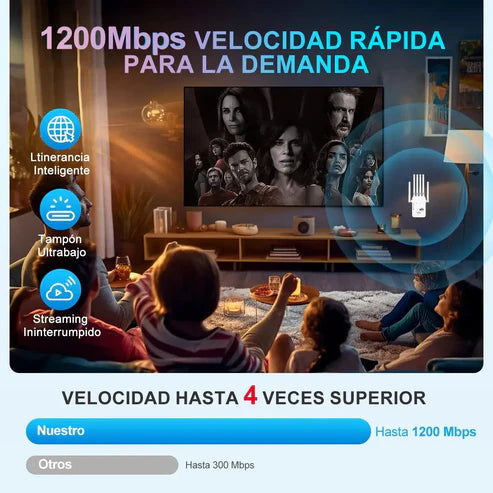 🚨 NO CAMBIES DE INTERNET TODAVÍA⚠️ PRUEBA ESTO PRIMERO📶|WIFI MAX📶