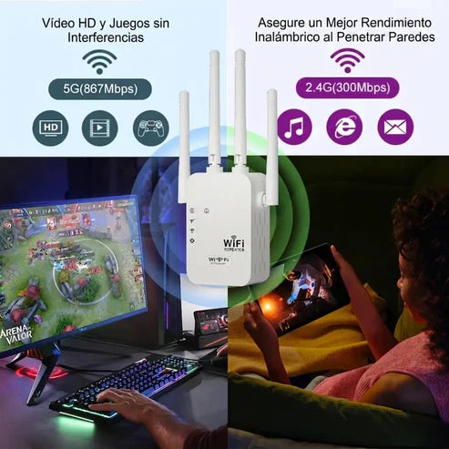 🚨 NO CAMBIES DE INTERNET TODAVÍA⚠️ PRUEBA ESTO PRIMERO📶|WIFI MAX📶
