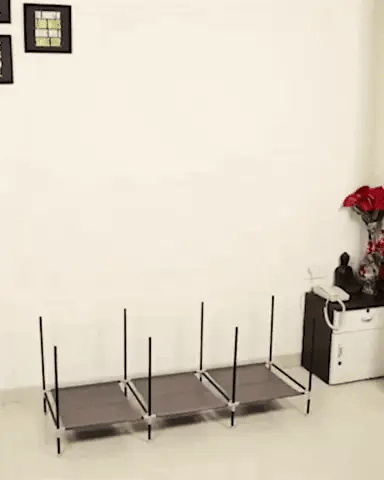 Clóset Mágico Plegable: ordena tu casa en minutos