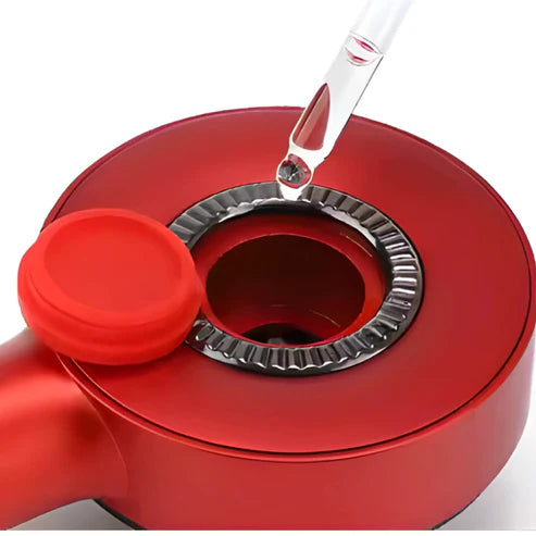 Masajeador Capilar con Luz Roja Terapéutica™