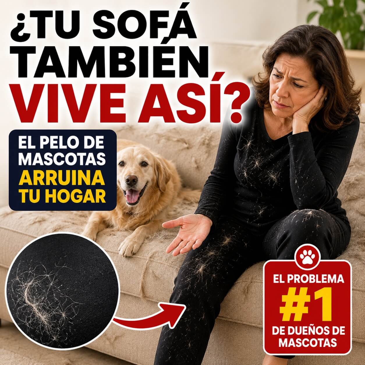 Guante Para Remover Pelo