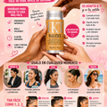 Control Frizz Wax Stick™ – Cera Fijadora para Cabello Rebelde y Dañado