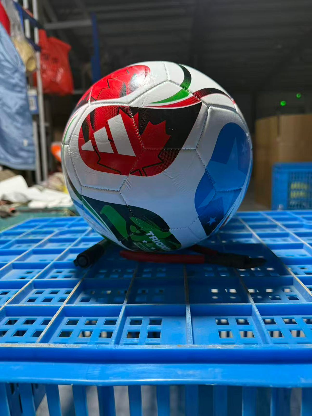 Balon FIFA 2026 Adidas Futbol
