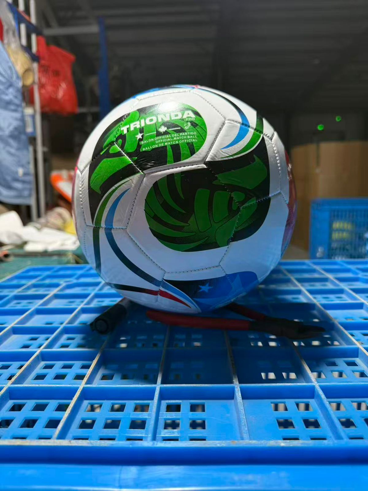 Balon FIFA 2026 Adidas Futbol