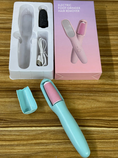 Lima USB Quita Callos para Pies Suaves Sin Dolor
