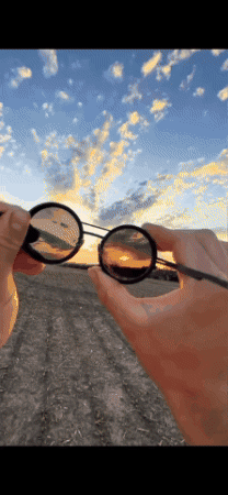 Gafas Lentes Polarizado Ajustable