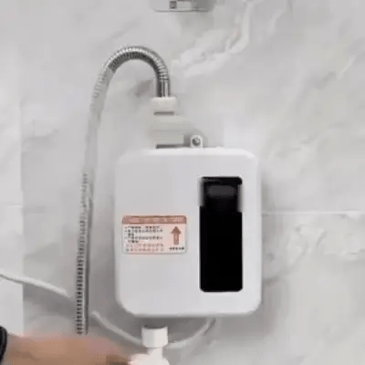 Calentador Agua Eléctrico Termostático Instantáneo Premium