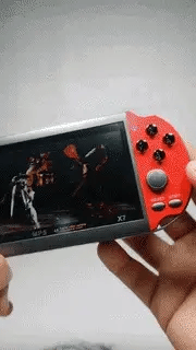 Consola Portátil 1000 Juegos Integrados Entrega Inmediata
