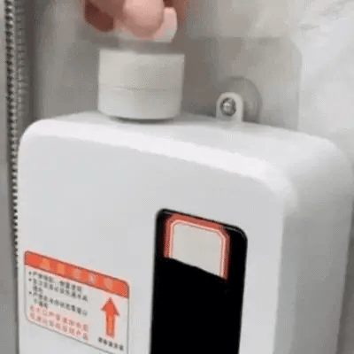 Calentador Agua Eléctrico Termostático Instantáneo Premium