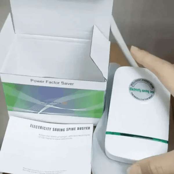 ⚡ Ahorrador de Energía 💡 Menos consumo, más dinero en tu bolsillo 💰