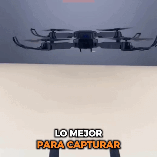 FLYDRON™ – DRON PROFESIONAL CON CÁMARA FULL HD 4K 😱 OFERTA EXCLUSIVA 😱