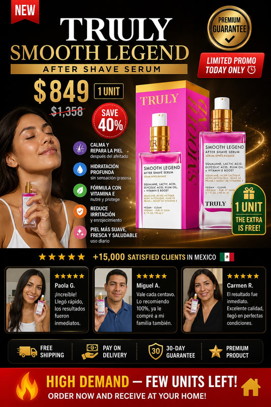 Truly Smooth Legend - imagen 1