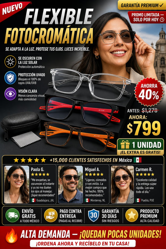 Flexible Fotocromatica - imagen 1