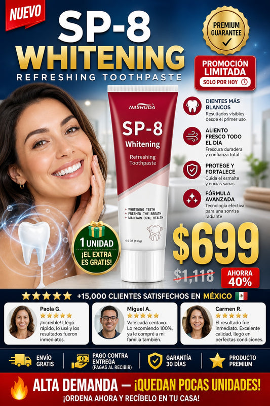 Roja Pasta Dental Con Probiotico 120g - imagen 1