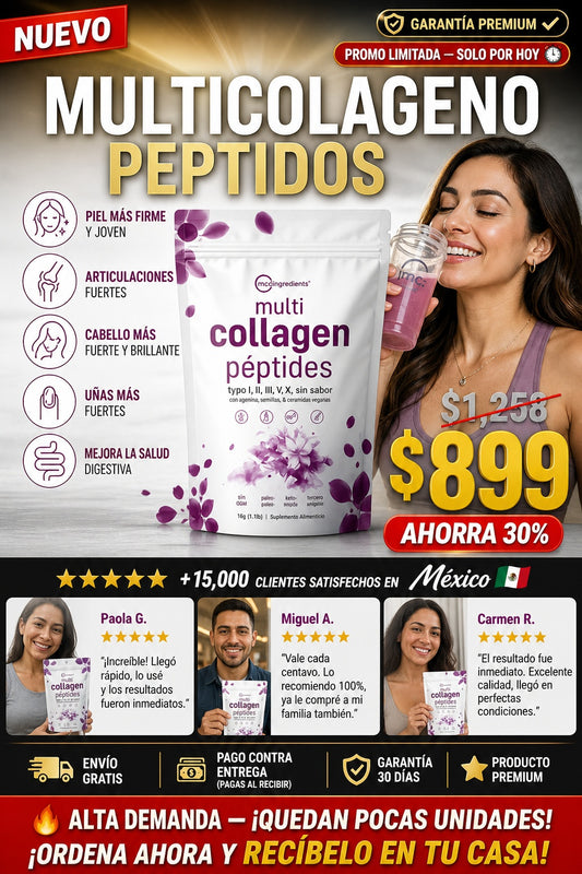 Multicolageno - imagen 1