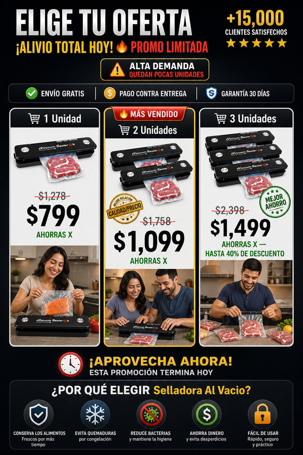 Selladora Al Vacio - imagen 2