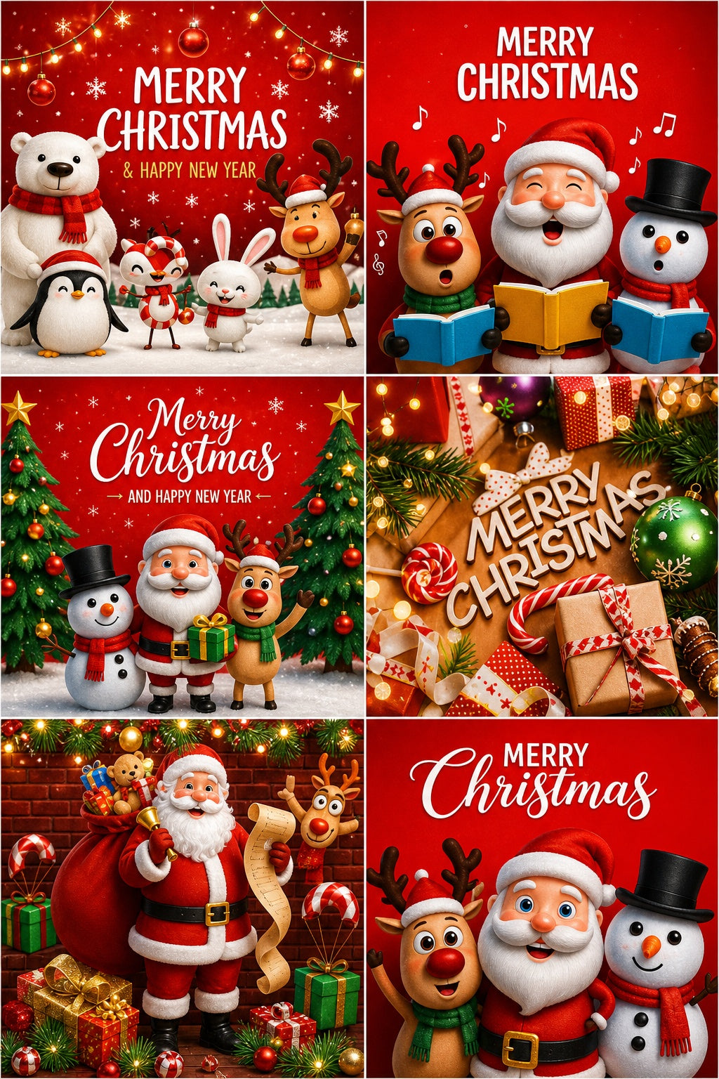 Tapete De Navidad - imagen 2