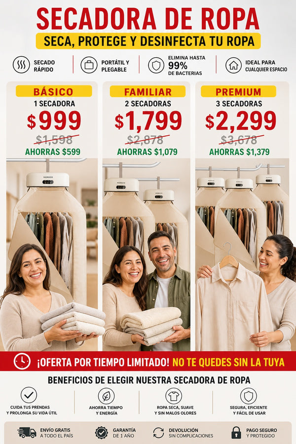 Secadora De Ropa - imagen 2