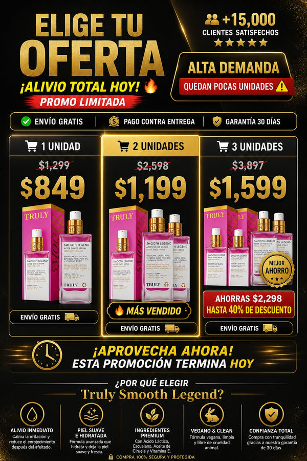 Truly Smooth Legend - imagen 2