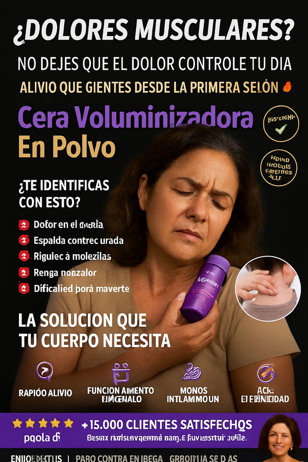 Cera Voluminizador En Polvo - imagen 3