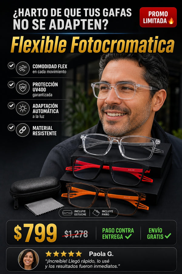 Flexible Fotocromatica - imagen 3