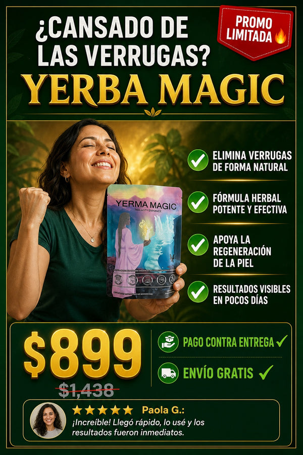 Yerba Magic - imagen 3