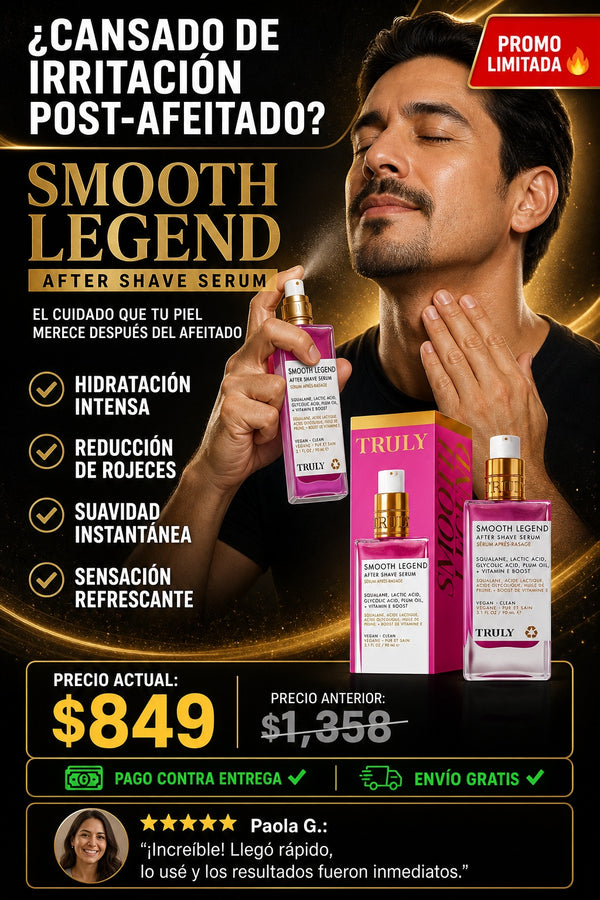 Truly Smooth Legend - imagen 3