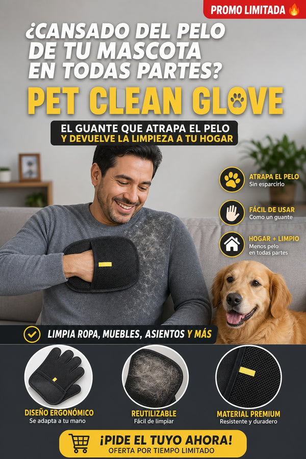 Guante Para Remover Pelo - imagen 3