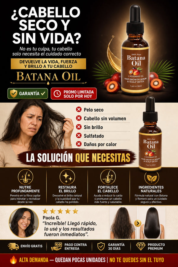 Aceite De Batana - imagen 3