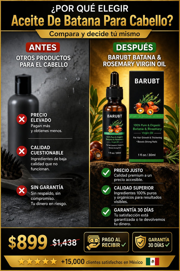 Aceite De Batana Para Cabello - imagen 4