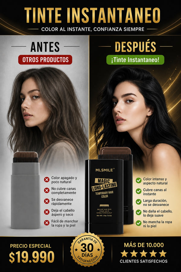 Tinte Instantaneo - imagen 4