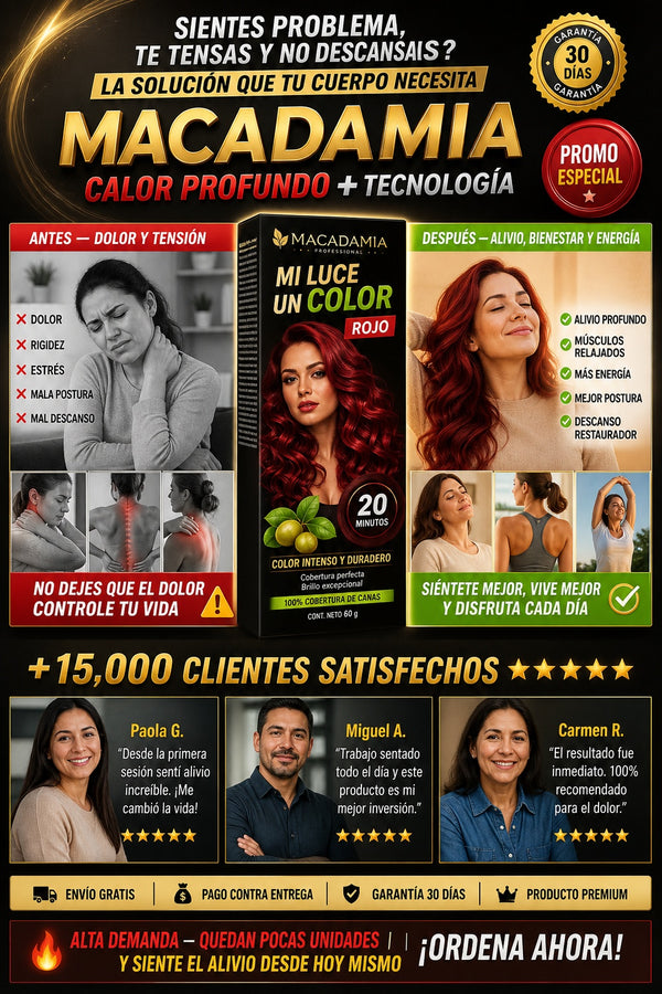 Luce Un Rojo Intenso En 20 Minutos - imagen 4